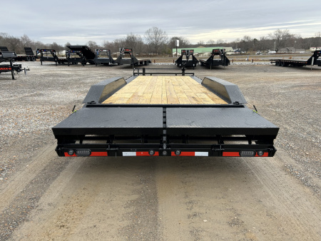 New 2026 Load Trail Equipment Trailer | 102" x 24' | 21K GVWR