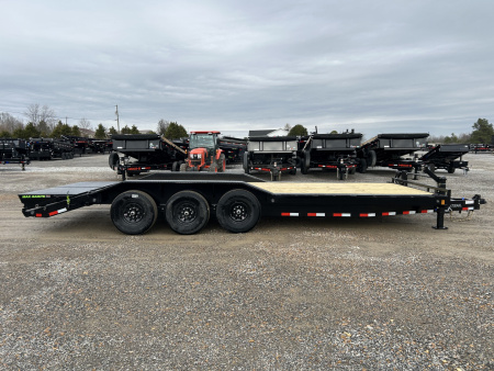 New 2026 Load Trail Equipment Trailer | 102" x 24' | 21K GVWR