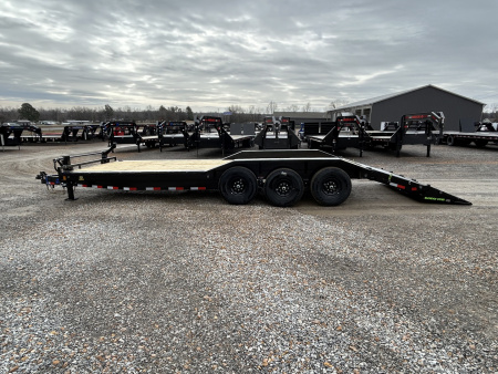 New 2026 Load Trail Equipment Trailer | 102" x 24' | 21K GVWR