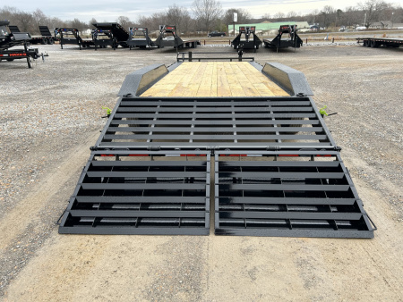 New 2026 Load Trail Equipment Trailer | 102" x 24' | 21K GVWR