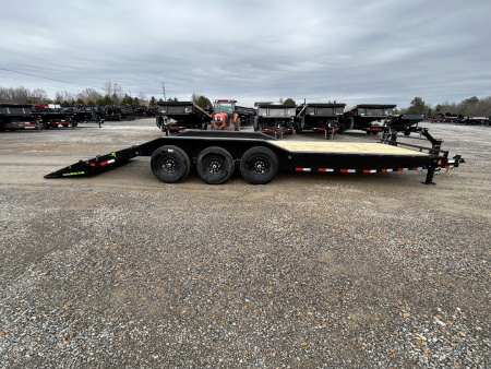 New 2026 Load Trail Equipment Trailer | 102" x 24' | 21K GVWR