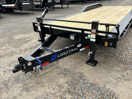New 2026 Load Trail Equipment Trailer | 102" x 24' | 21K GVWR