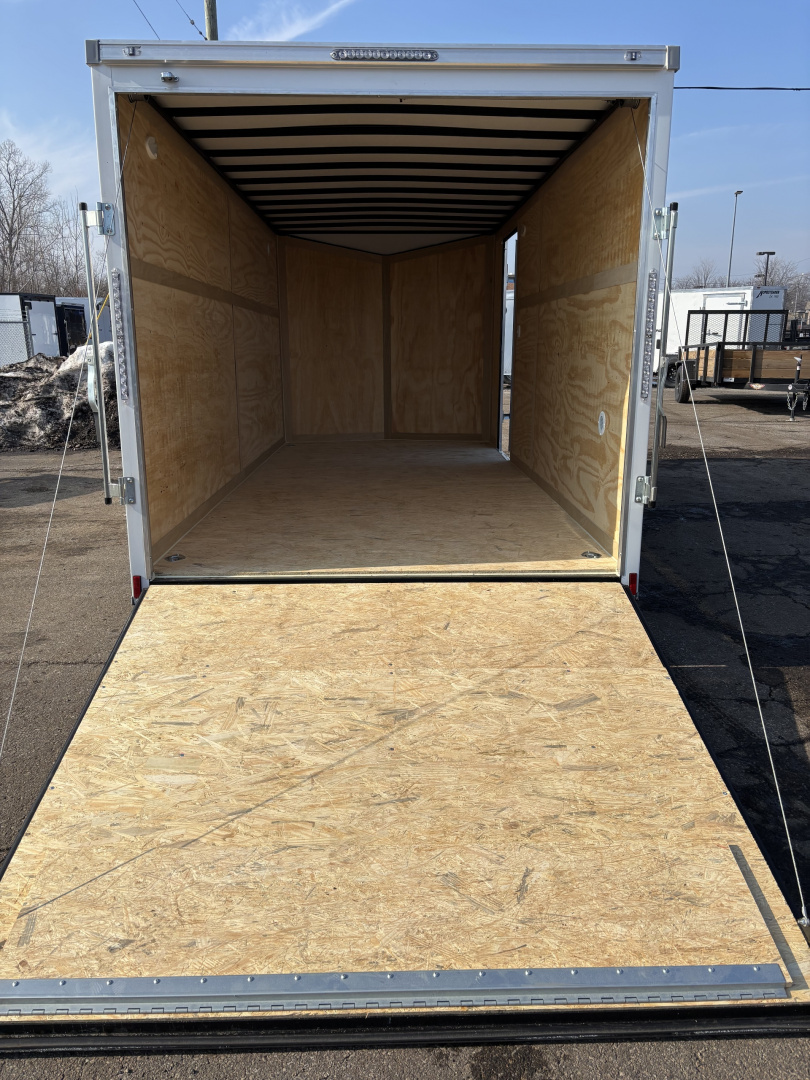 New 2026 Haul About Trailers CGR716TA2 Cargo / Enclosed Trailer