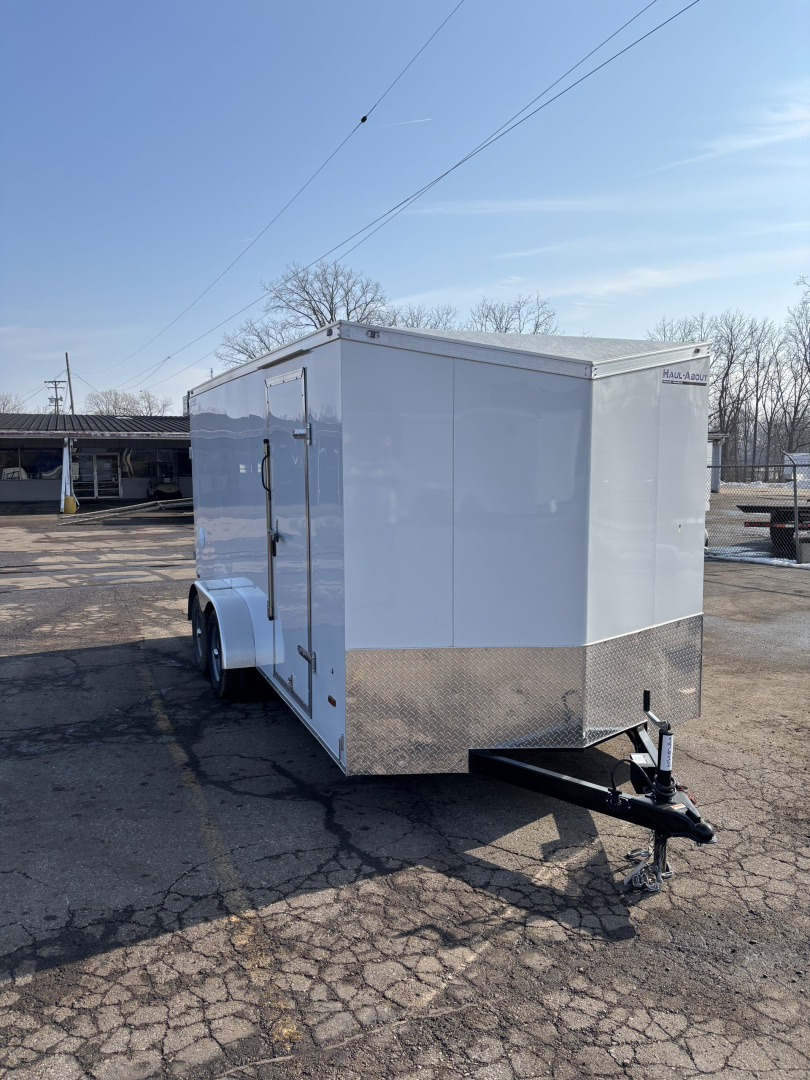 New 2026 Haul About Trailers CGR716TA2 Cargo / Enclosed Trailer