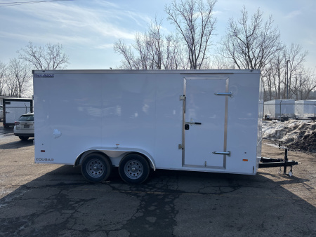 New 2026 Haul About Trailers CGR716TA2 Cargo / Enclosed Trailer