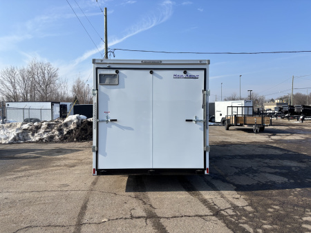 New 2026 Haul About Trailers CGR716TA2 Cargo / Enclosed Trailer