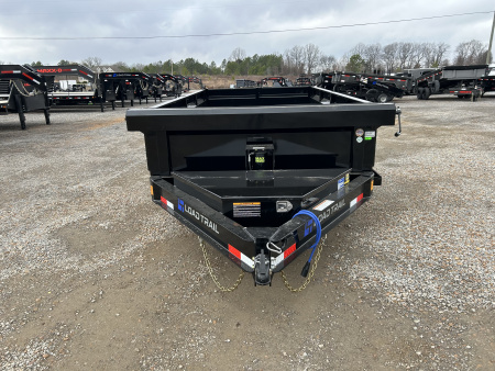 New 2026 Load Trail Dump Trailer | 83" x 14' 14K GVWR