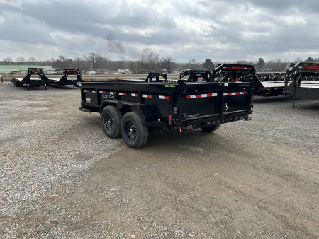 New 2026 Load Trail Dump Trailer | 83" x 14' 14K GVWR
