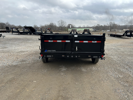 New 2026 Load Trail Dump Trailer | 83" x 14' 14K GVWR