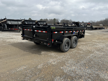 New 2026 Load Trail Dump Trailer | 83" x 14' 14K GVWR