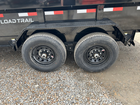 New 2026 Load Trail Dump Trailer | 83" x 14' 14K GVWR