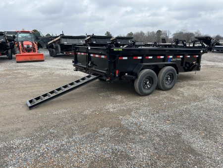 New 2026 Load Trail Dump Trailer | 83" x 14' 14K GVWR