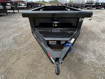 New 2026 Load Trail Dump Trailer | 83" x 14' 14K GVWR
