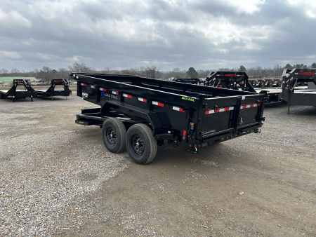 New 2026 Load Trail Dump Trailer | 83" x 14' 14K GVWR