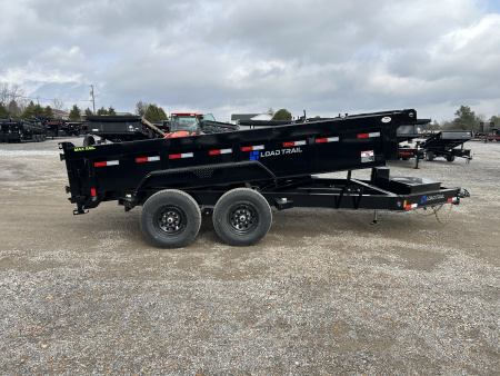 New 2026 Load Trail Dump Trailer | 83" x 14' 14K GVWR