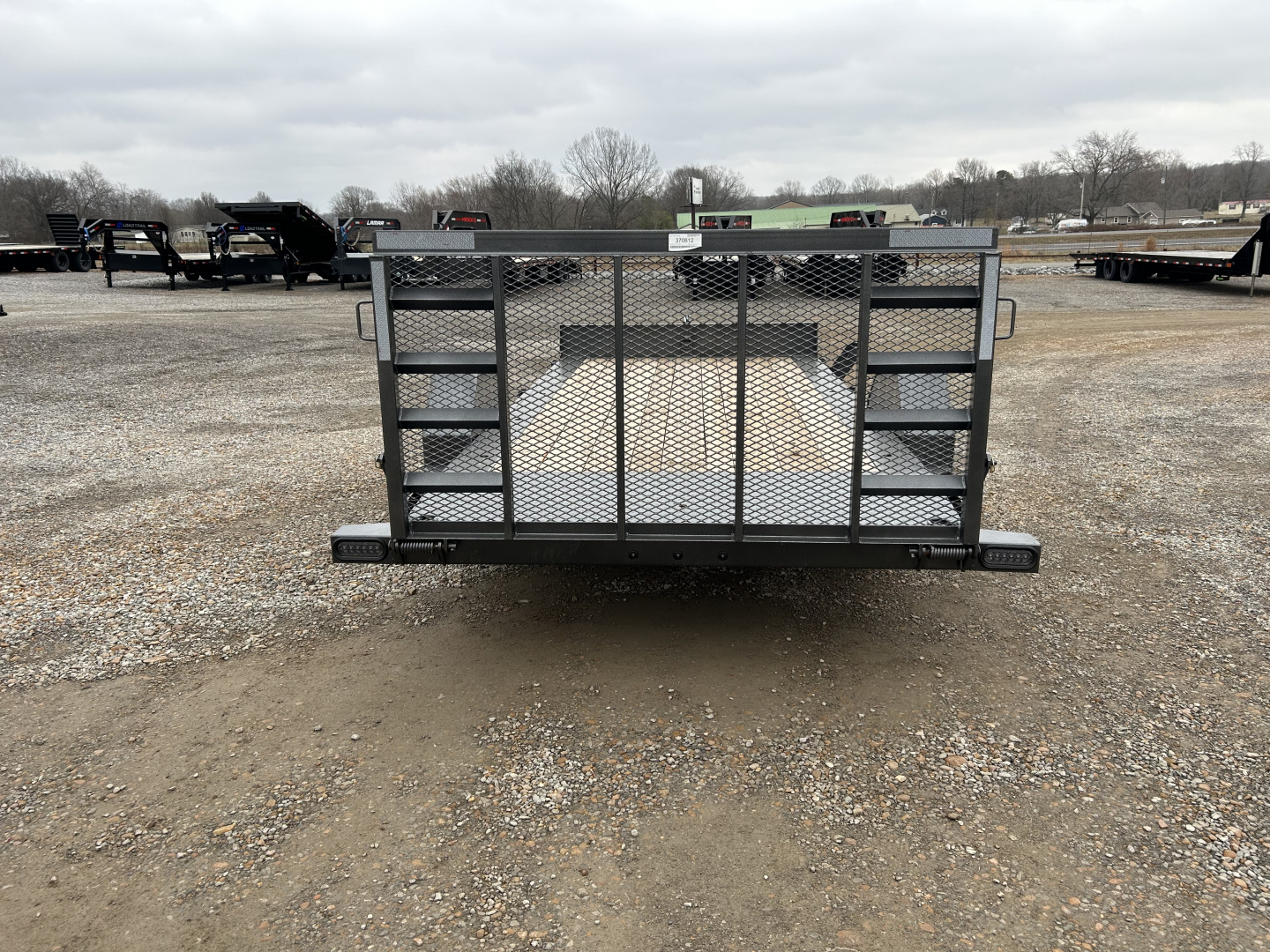 New 2026 Load Trail 77"X14' 5K Sport Utility Trailerr