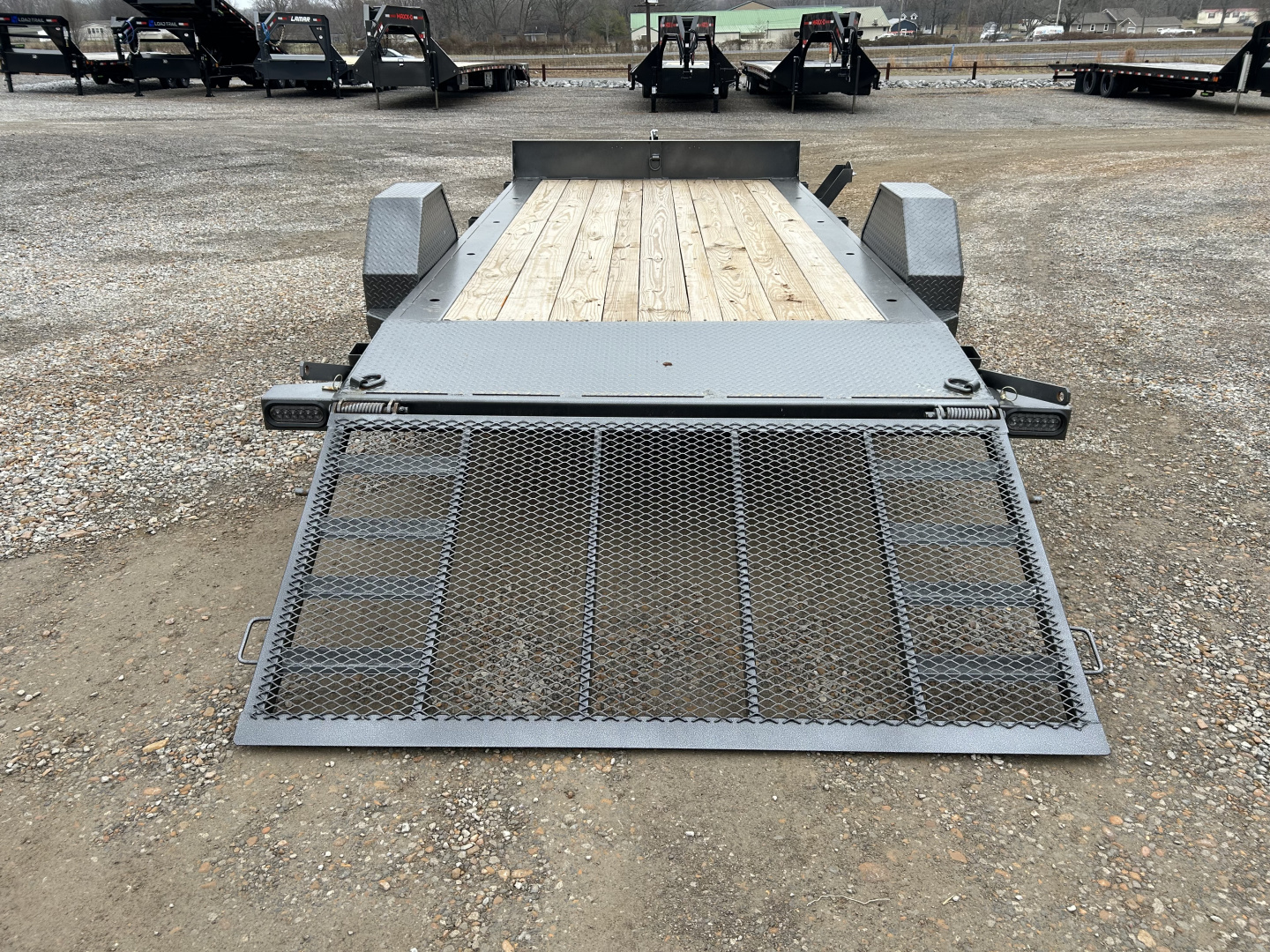 New 2026 Load Trail 77"X14' 5K Sport Utility Trailerr