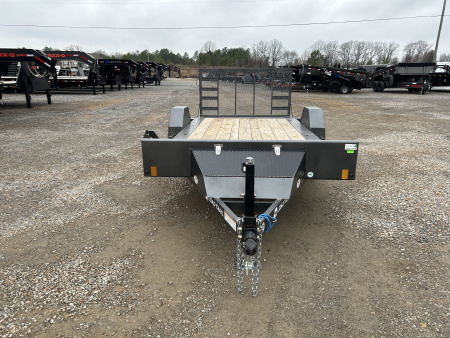 New 2026 Load Trail 77"X14' 5K Sport Utility Trailerr