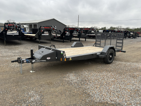 New 2026 Load Trail 77"X14' 5K Sport Utility Trailerr