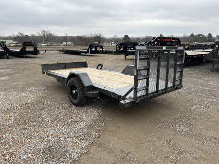 New 2026 Load Trail 77"X14' 5K Sport Utility Trailerr