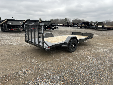 New 2026 Load Trail 77"X14' 5K Sport Utility Trailerr
