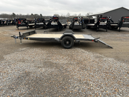 New 2026 Load Trail 77"X14' 5K Sport Utility Trailerr