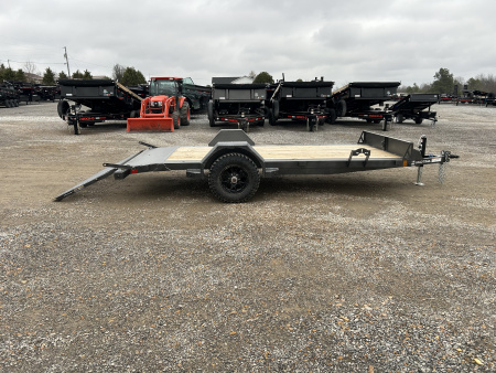 New 2026 Load Trail 77"X14' 5K Sport Utility Trailerr