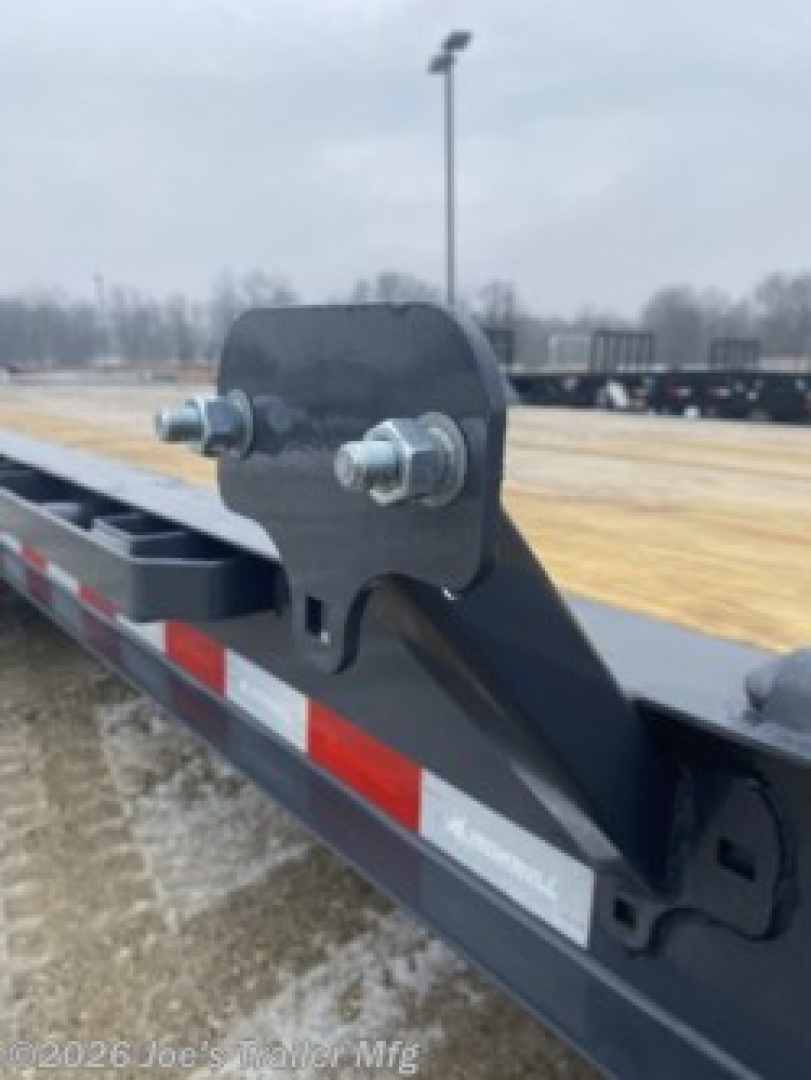 New 2026 Iron Bull EWB8320 Equipment Trailer