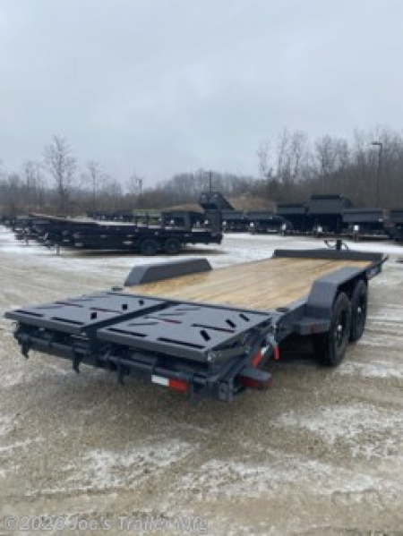 New 2026 Iron Bull EWB8320 Equipment Trailer