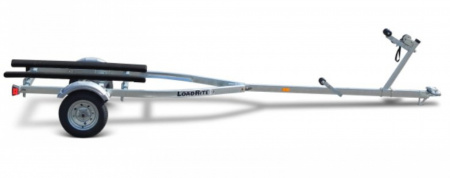 New 2026 Load Rite 14'6  V-Bunk Boat Trailer