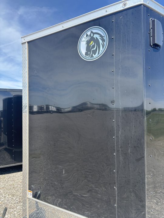 New *** Hail Sale*** 2026 Darkhorse Cargo 7.5x16TA 84" Tall Cargo / Enclosed Trailer