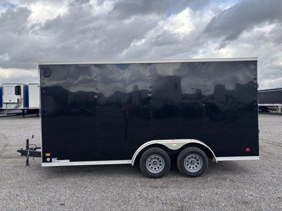 New *** Hail Sale*** 2026 Darkhorse Cargo 7.5x16TA 84" Tall Cargo / Enclosed Trailer
