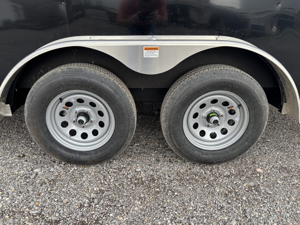 New *** Hail Sale*** 2026 Darkhorse Cargo 7.5x16TA 84" Tall Cargo / Enclosed Trailer