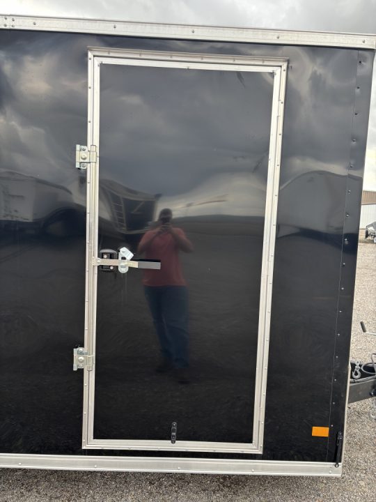 New *** Hail Sale*** 2026 Darkhorse Cargo 7.5x16TA 84" Tall Cargo / Enclosed Trailer