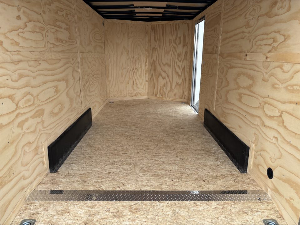 New *** Hail Sale*** 2026 Darkhorse Cargo 7.5x16TA 84" Tall Cargo / Enclosed Trailer
