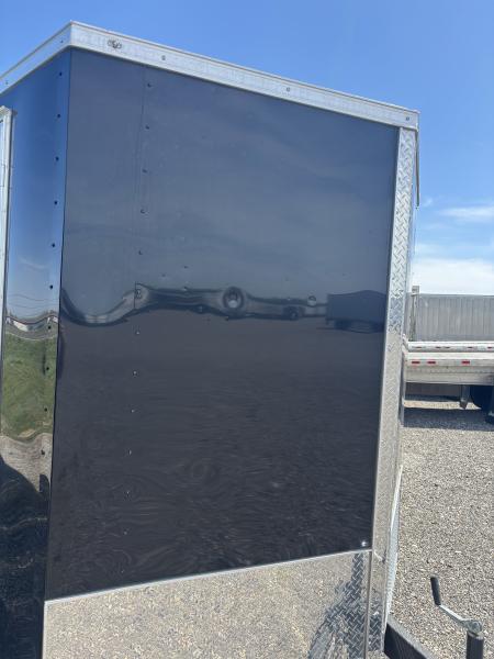 New *** Hail Sale*** 2026 Darkhorse Cargo 7.5x16TA 84" Tall Cargo / Enclosed Trailer