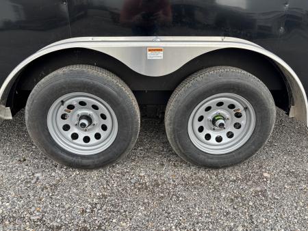 New *** Hail Sale*** 2026 Darkhorse Cargo 7.5x16TA 84" Tall Cargo / Enclosed Trailer
