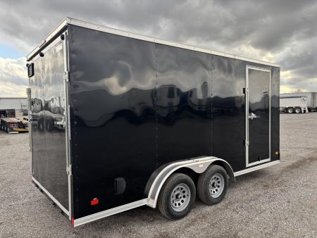 New *** Hail Sale*** 2026 Darkhorse Cargo 7.5x16TA 84" Tall Cargo / Enclosed Trailer