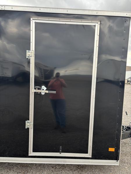 New *** Hail Sale*** 2026 Darkhorse Cargo 7.5x16TA 84" Tall Cargo / Enclosed Trailer