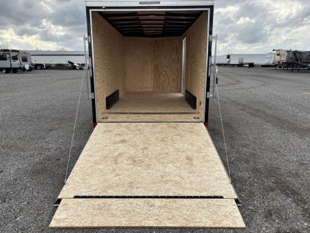 New *** Hail Sale*** 2026 Darkhorse Cargo 7.5x16TA 84" Tall Cargo / Enclosed Trailer
