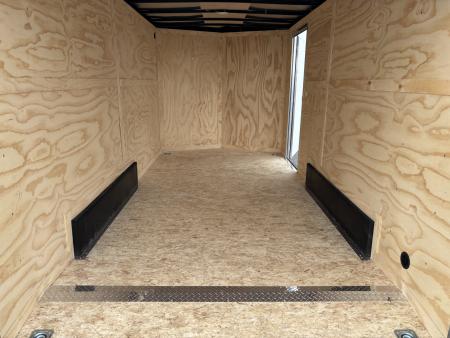 New *** Hail Sale*** 2026 Darkhorse Cargo 7.5x16TA 84" Tall Cargo / Enclosed Trailer