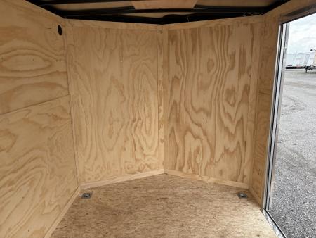 New *** Hail Sale*** 2026 Darkhorse Cargo 7.5x16TA 84" Tall Cargo / Enclosed Trailer