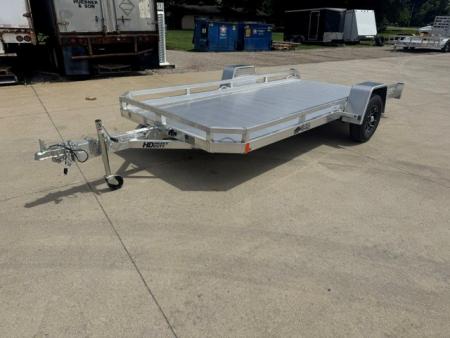 New 2026 Black Rhino 81x14 3K Tilt Trailer