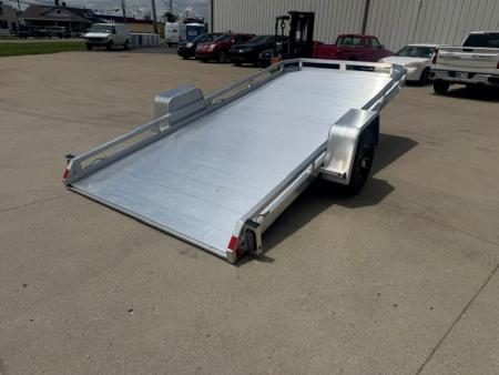 New 2026 Black Rhino 81x14 3K Tilt Trailer