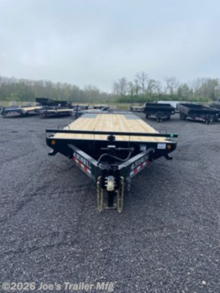 New 2026 Iron Bull FDP0226 Deckover Trailer