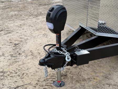 New 2026 Yellowstone Trailers 8.5x24 TA3 Cargo / Enclosed Trailer