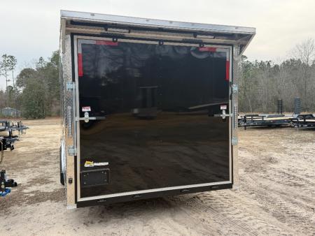 New 2026 Yellowstone Trailers 8.5x24 TA3 Cargo / Enclosed Trailer