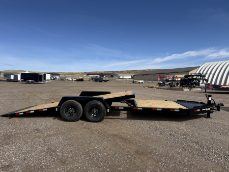 New 2026 Southland Gravity Tilt Trailer 20' 14K