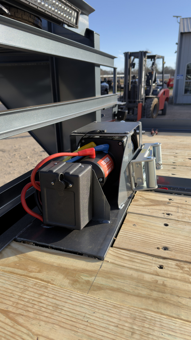 New 2026 Davidson Trailers 40 x 102 Container Tilt Deckover Trailer