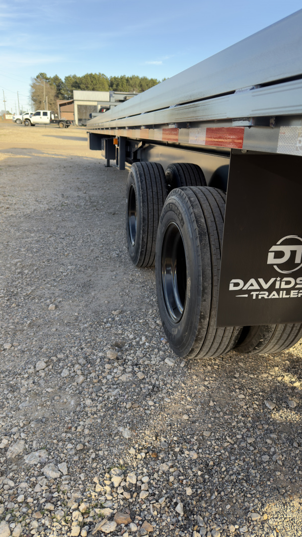 New 2026 Davidson Trailers 40 x 102 Container Tilt Deckover Trailer